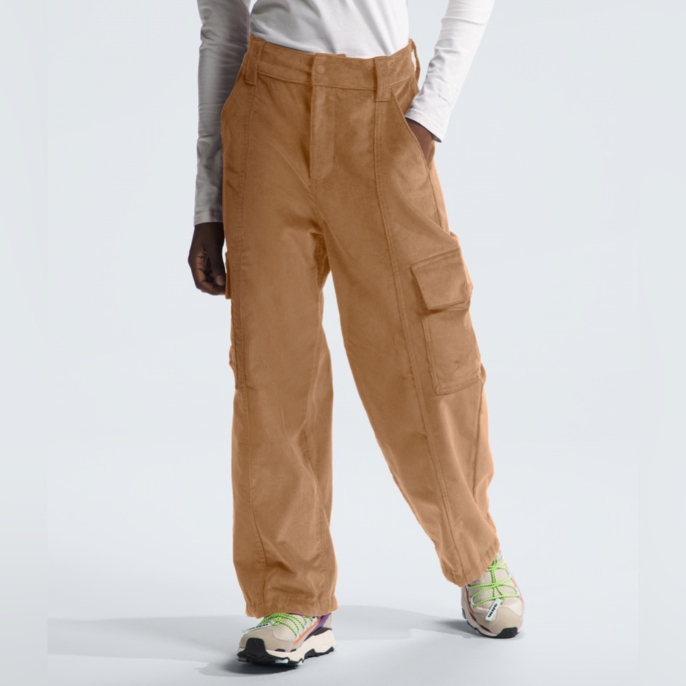 THE NORTH FACE UTILITY CORD PANT
‘ALMOND BUTTER’